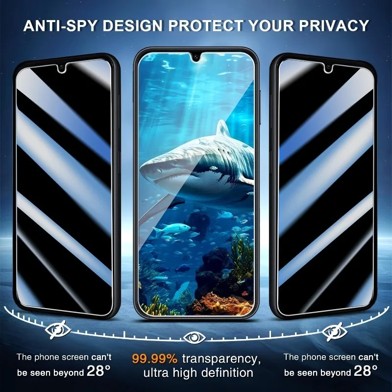 Privacy screenprotector voor samsung galaxy anti-spy glas_voghion.com