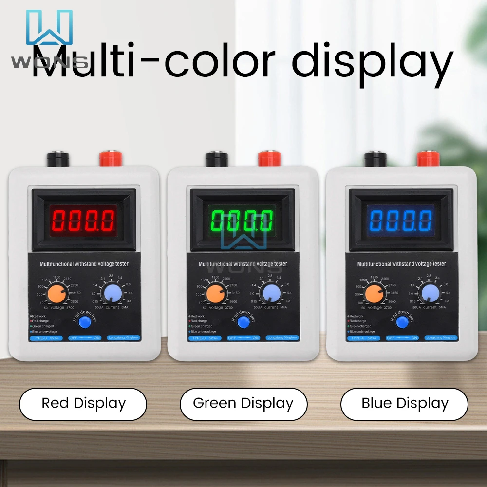 DISPLAY LCD GM328A tester diodi a transistor capacità frequenza