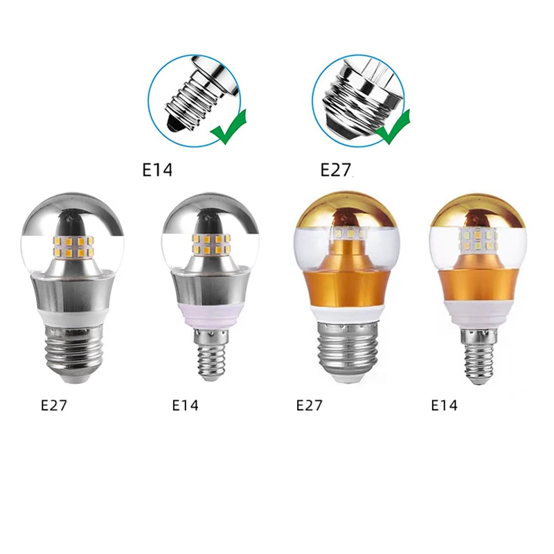 E27-E14-LED-Candle-Bulb-Light-5W-7w-9w-Aluminum-LED-Lamp-200V-240V ...