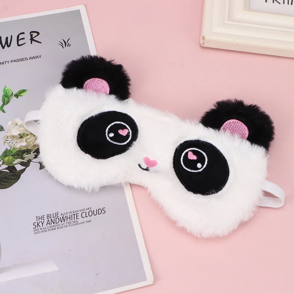 

Eye Cover& Blindfold Practical Eye Comfortable Eye Cover for Sleeping, Travel, Work& Meditation 1pc
