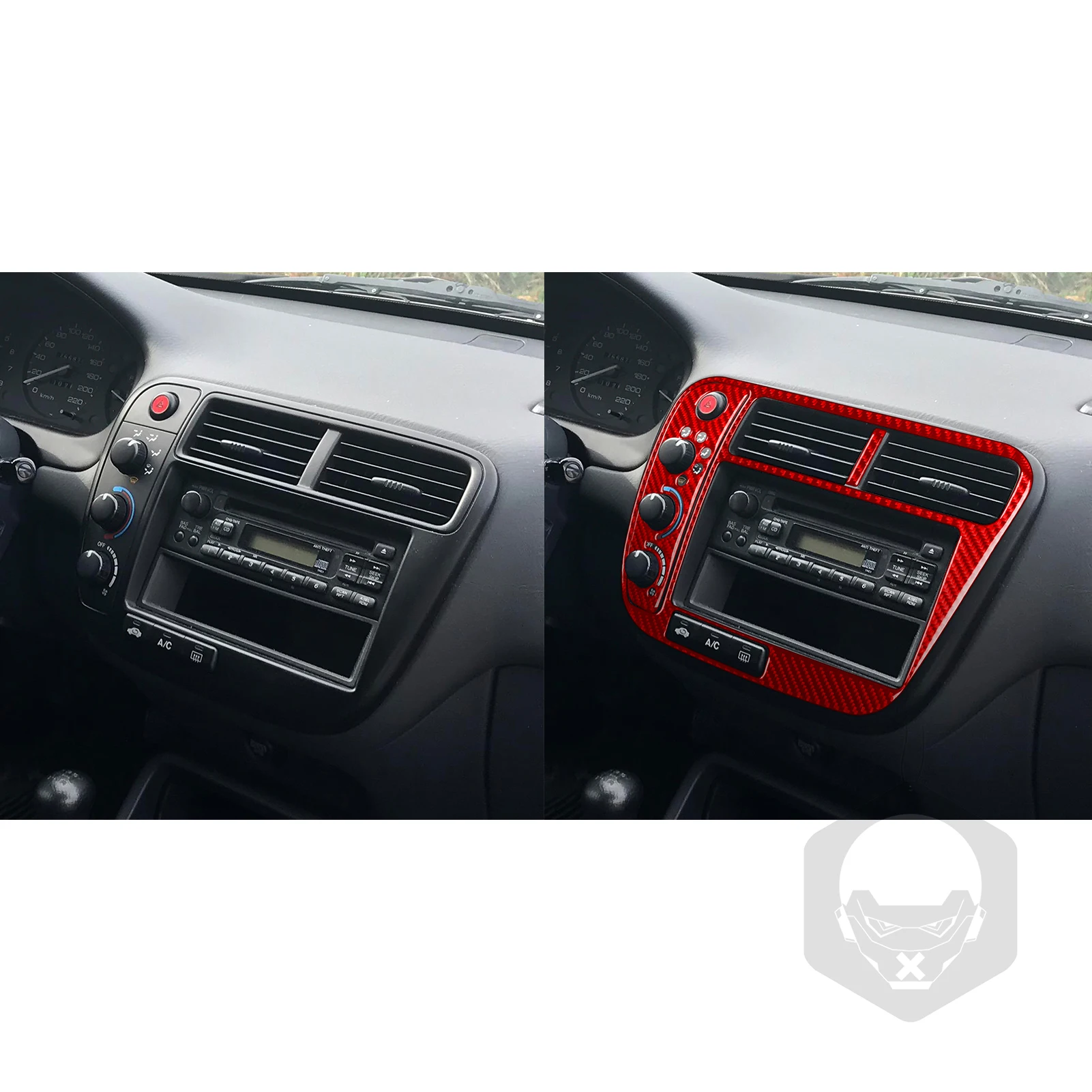 2000 honda 2024 civic interior parts