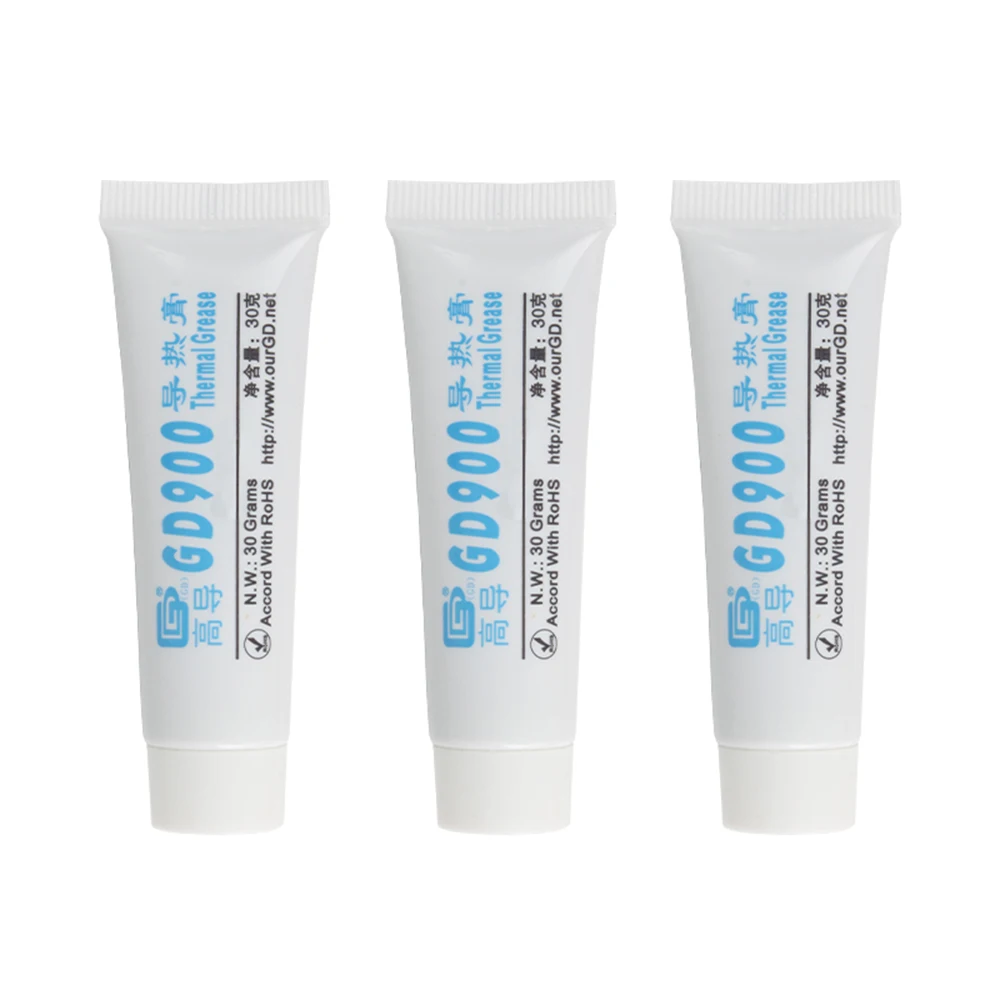 Wärmeleitpaste für Bambu Lab P1s Zubehör GD900 Wärmeleitpaste für BambuLab Creality Elegoo Hotend p1s x1c p1 3D-Druckerteile – Detail 5