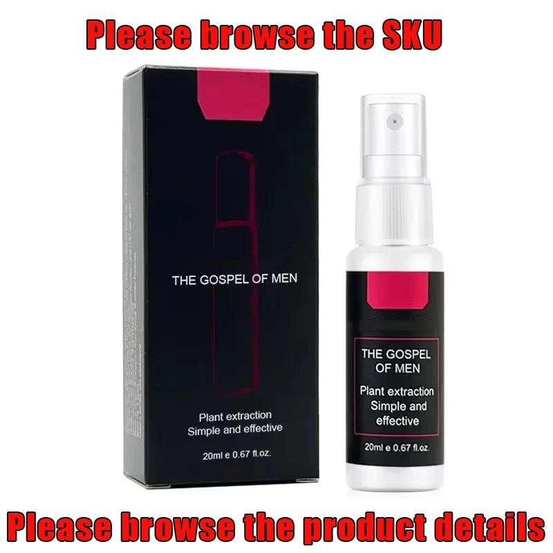 Male Pheromone Perfume For Men