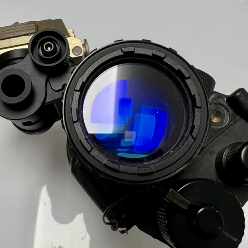NVG BB Impact Shield PVS lens Protective lens LIF thread For PVS14 MUM/NVM Night Vision Goggles