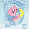 Christmas Decoration Baby Teething Toys Silicone Fruit Shape Safe Teethers Soothe Babies Gums Set For Infant And Toddler Gift 3