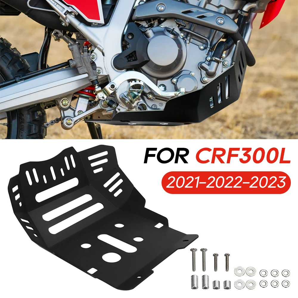Housse De Protection De Talon De Moto Pour Maître-cylindre De Frein Arriere Pour Honda Crf300l Crf300 Rally Crf 300 2021 2022 Noir