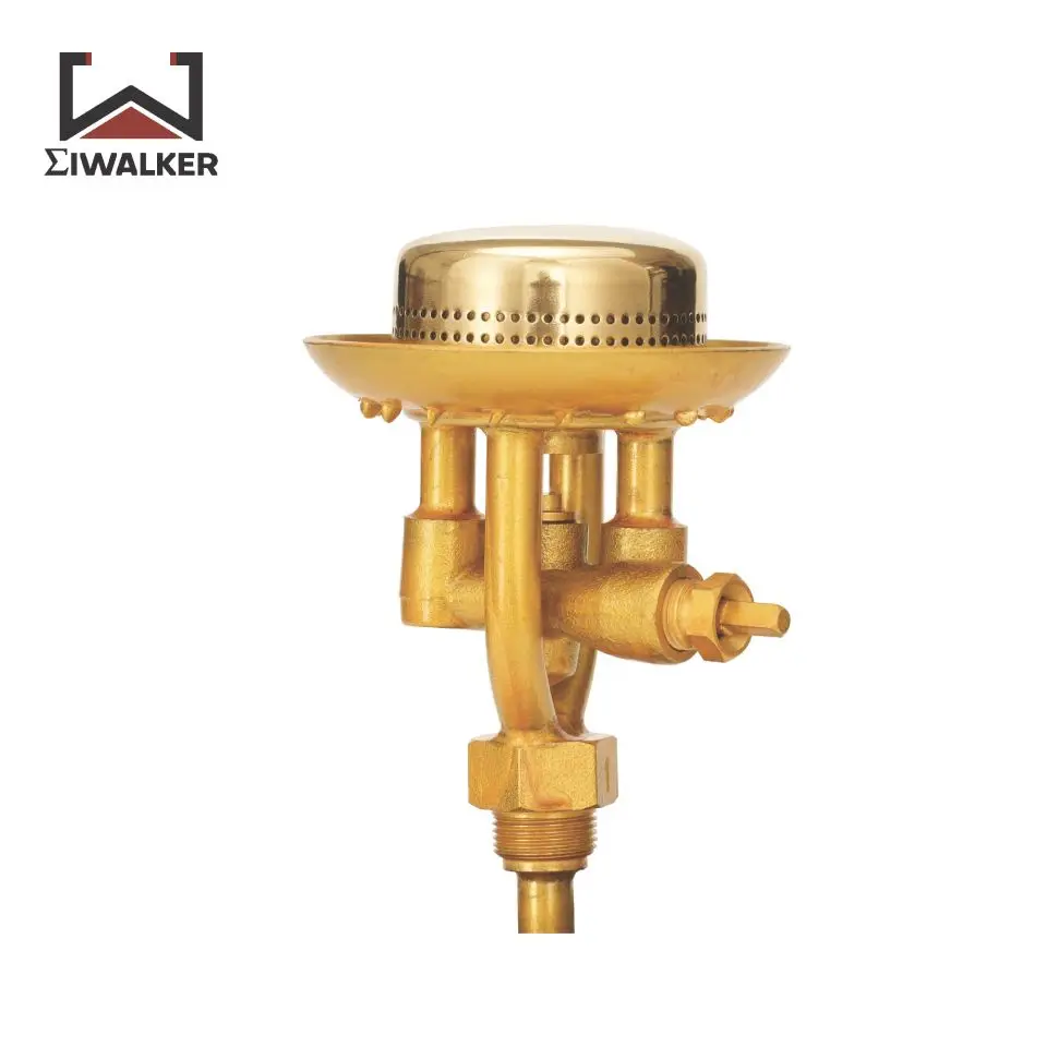 IWALKER DK58 Kerosene Stove Diesel Stove Silent Burner Silencer Outdoor