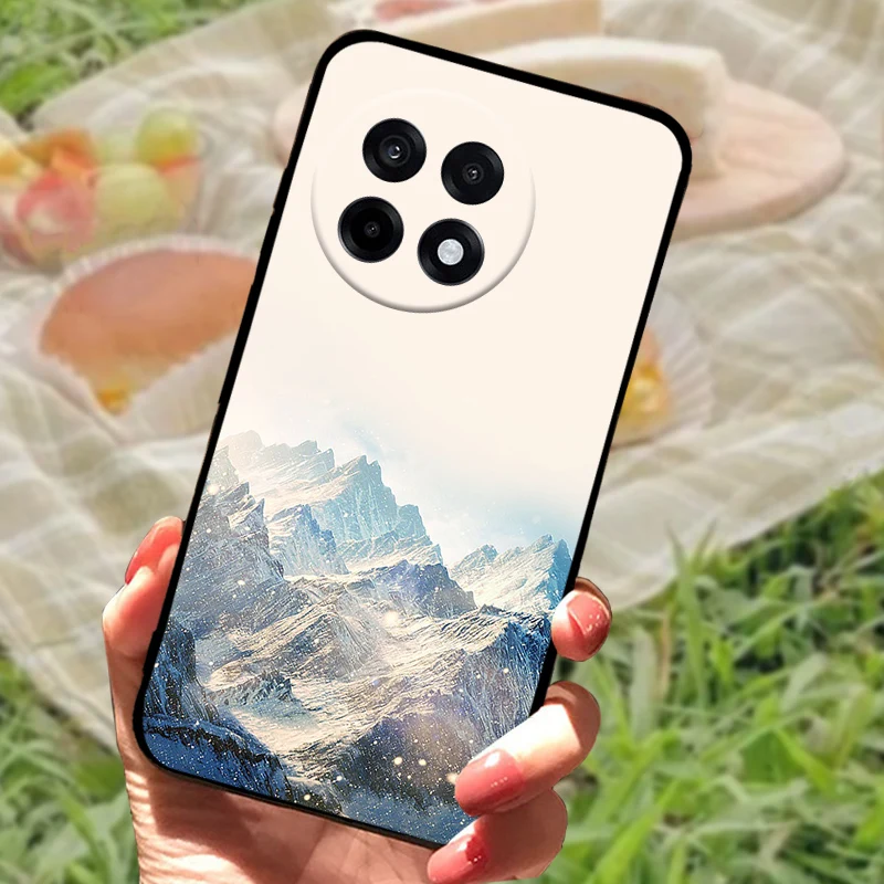 Silicone TPU Soft Protective Phone Case - Fashionable & Durable Cover