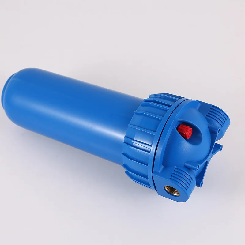10inch Filter Bottle 1/2 3/4 1 Copper Thread Household Water Purifier Fitting High Pressure Washer Pre-Filter
