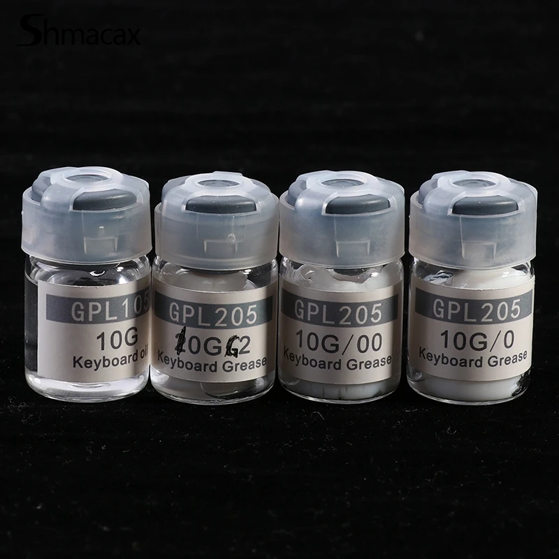 Смазка GPL105/205 для механической клавиатуры, 10 г