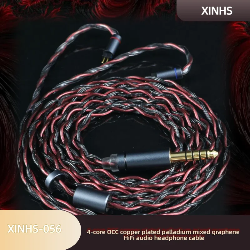 ヘッドホン XINHS AC01 Alien ヘッドホン XINHS AC01 Alien Xinhs-超広角ダイナミックイヤホン