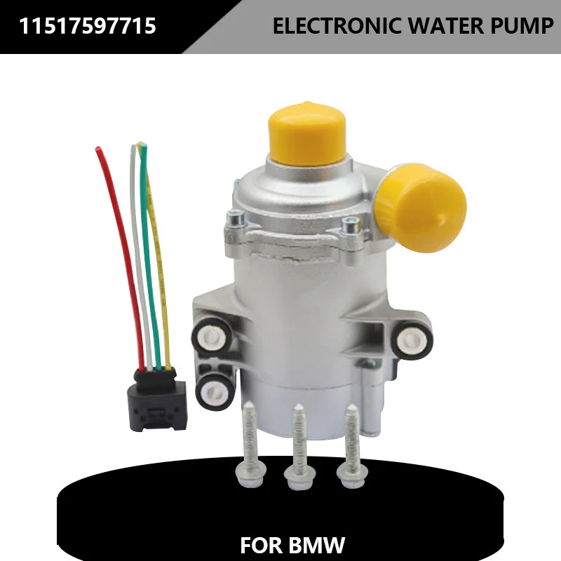 11517597715 Electric Coolant System Water Pump Fit For Bmw E84 F30 320i 328i X1 Engine