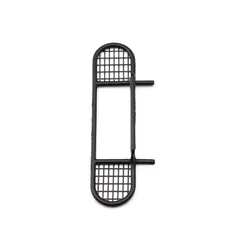 Enhanced Metal Front Bumper with Luggage Rack and Big Wheel Eyebrow (Single - frame - net)