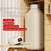 Portable Clothes Dryer With Timing Electric Clothes Foldable Home Cabinet Floor Machine Laundry Dryers Warm Air Dryer Home 1