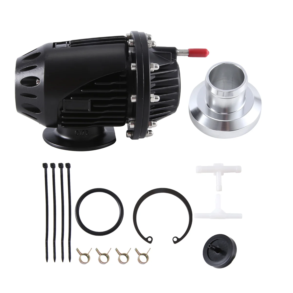 

SQV4 Turbocharger Valve Pressure Relief Valve Pressure Control Regulator Valve Turbo Exhaust Valve Automotive