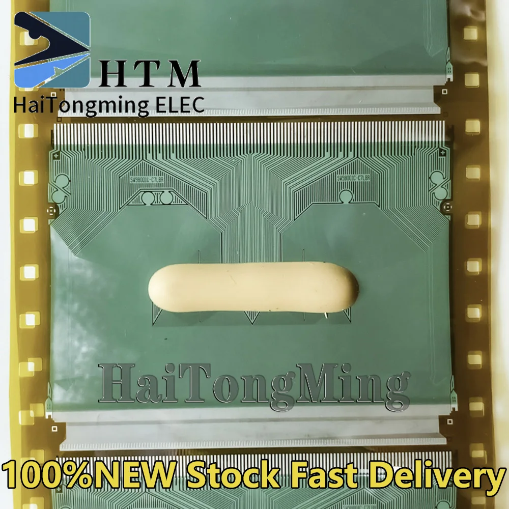 SW98001C-C7LBR LCD COF/TAB Drive IC Module