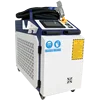 Pshinecnc laser Cleaning Machine 3000w 2000w 1000w for metal SS CS super head 300mm cleaner 6