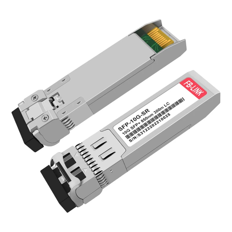 Рисунок 2 - 10G SR SFP + модуль многорежимный