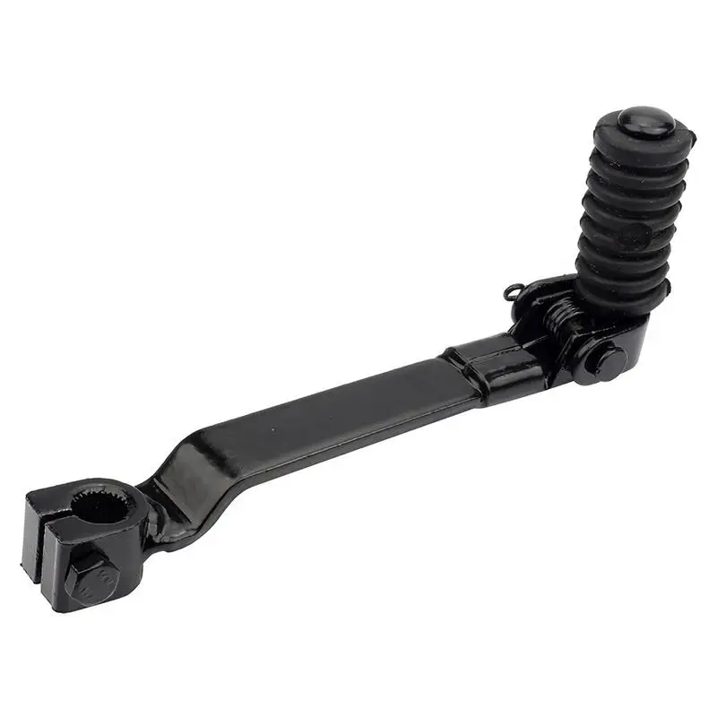 Stainless Steel Folding Gear Shifter Shift Lever Fit ATV For 50cc-250cc XR/CRF 50 Pit/Dirt/Trail Bike Motorcycle Dirt Pit Bikes
