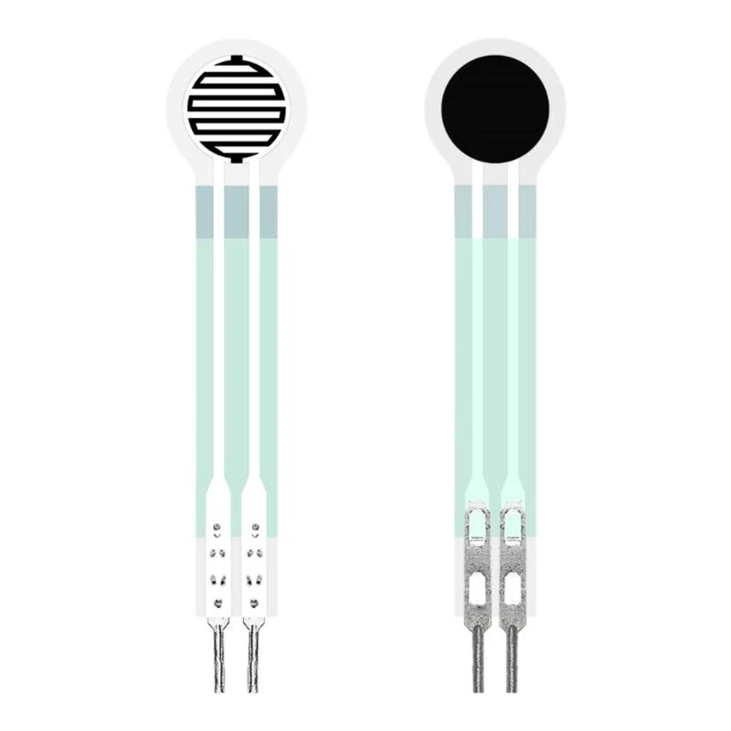 심박수 및 맥박 모니터링을 위한 신뢰할 수 있는 고감도 박막 센서 유연한 PVDF 압력 변환기 DC3.3V