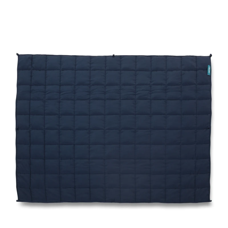 Cotton 20lbs Weighted Blanket for Stress Relief
