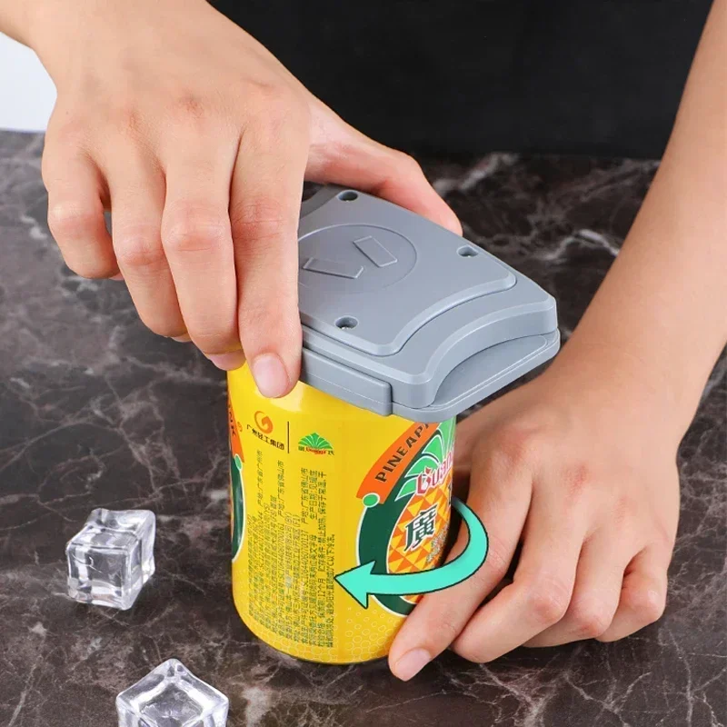 Multifunctional Tool Bottle Opener Can Opener Beer Bottle Opener Beverage Can Bottle Opener Creative Portable Party Kitchen Accessories