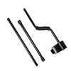 Gold Metal Detector TX 850  TX 850L Parts  and Accessories Such as  Armrest /  Rod Parts / Control Unit /  Coils  Component 1
