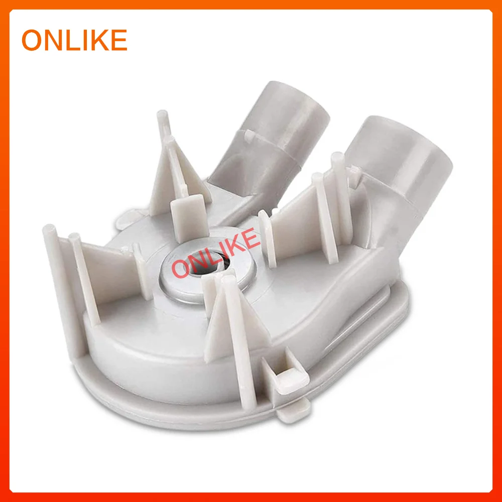 Bomba de drenaje para lavadora 3363394, Compatible con arandelas Whirlpool 3363394, 3352293, 3352292, WP3363394
