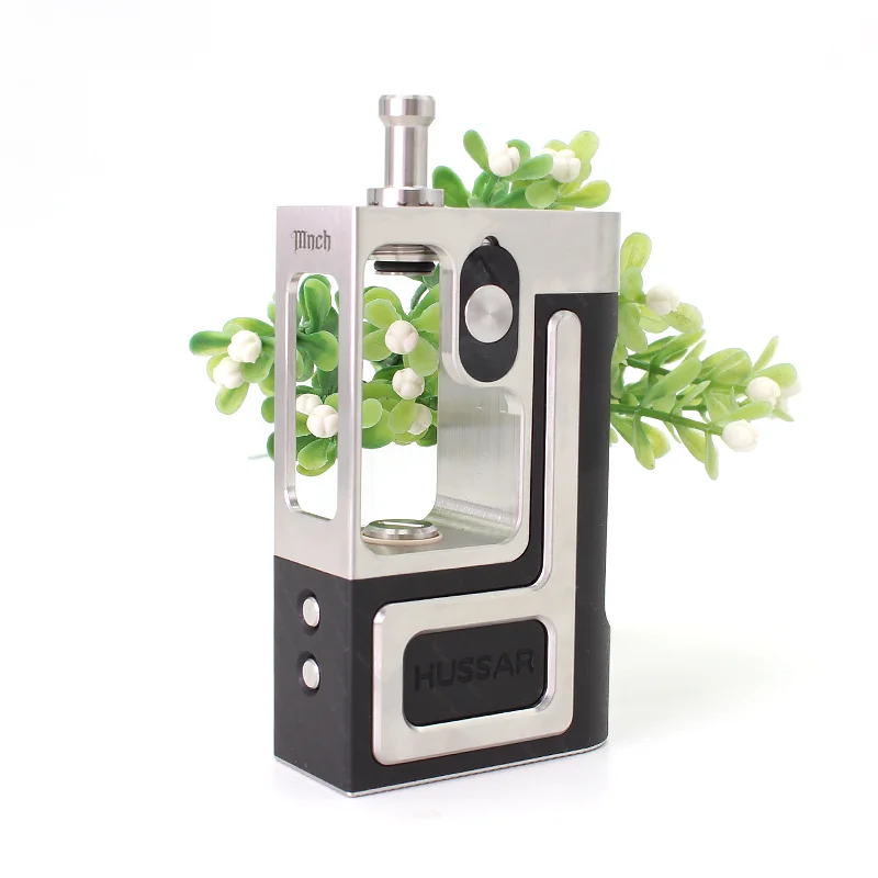 Sxk Billet Box V4 70W Mod Kit Bb Dna 60W Porta Usb Rev.4 Dispositivo Con Adattatore Bobine Nautilus Hussar Locus Mod Bmm-Borat Vape Kit