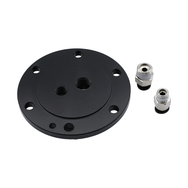 

P9JC Replacements for Discovery Sport Air Suspension Compressor Air Dryer End Cap Cover LR025111