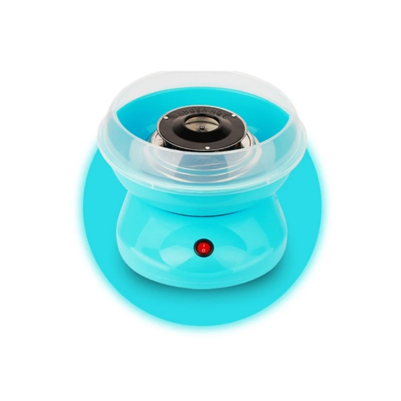 Small Machine Safe Cotton Sugar Machine Automatic Use Suitable for Children with Materials