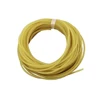 10 Meters Diameter 2mm & 2.5mm & 3mm  & 3.5mm & 5mm Solid Plain Traditional Elastic Rope Tied Reinforcement Group Fishing Line 2