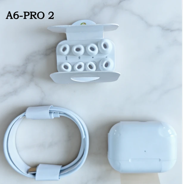 ตัวเลือกสินค้า หูฟังเกมมิ่งบลูทูธ ANC ไร้สาย 2028 NEW A8 Pro 3 C Cable
