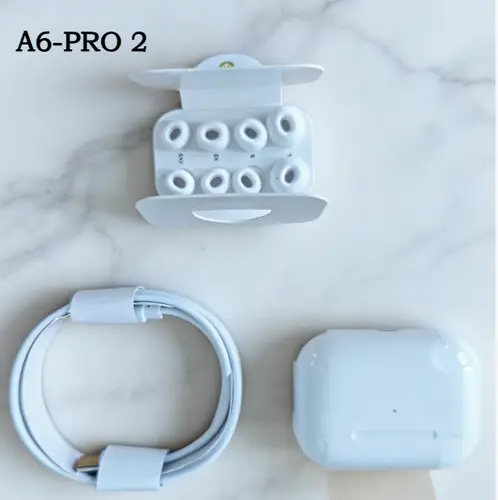 2028 NEW A8 For Pro 3 C-type Cable With ANC Pro 2 Wireless Bluetooth Earbuds Active Noise Cancellation Gaming Handfree Headset - Image 9