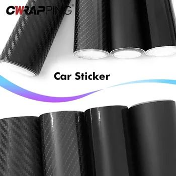 Glossy Black Car Protector Tape 1