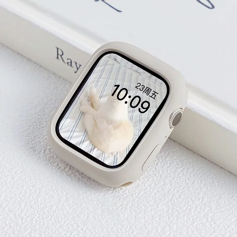 Braided Nylon Strap with Soft Case