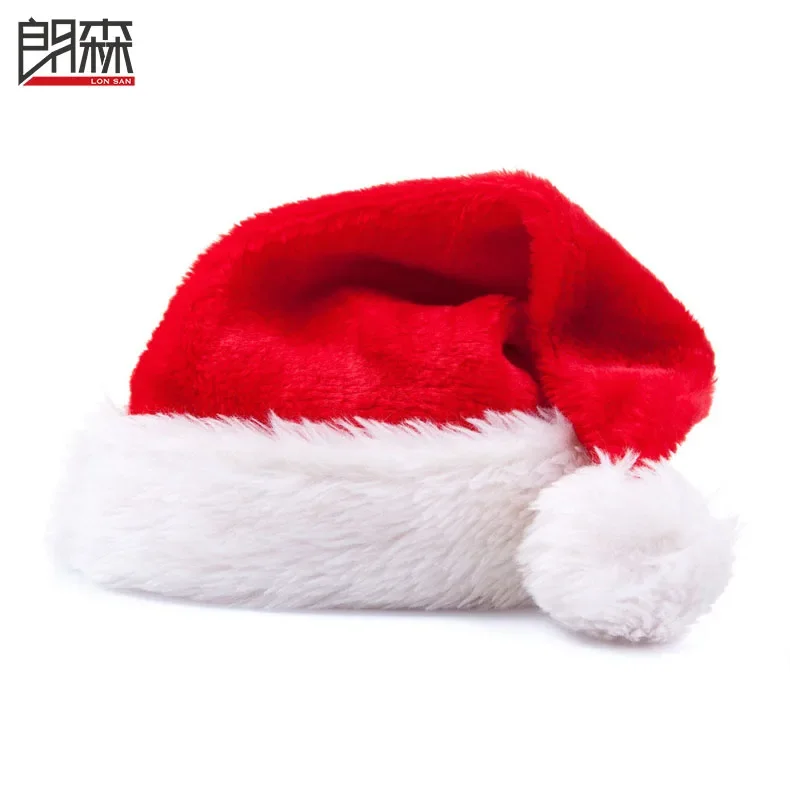 

Christmas gift adult hats Cotton hats plush hats Hairy