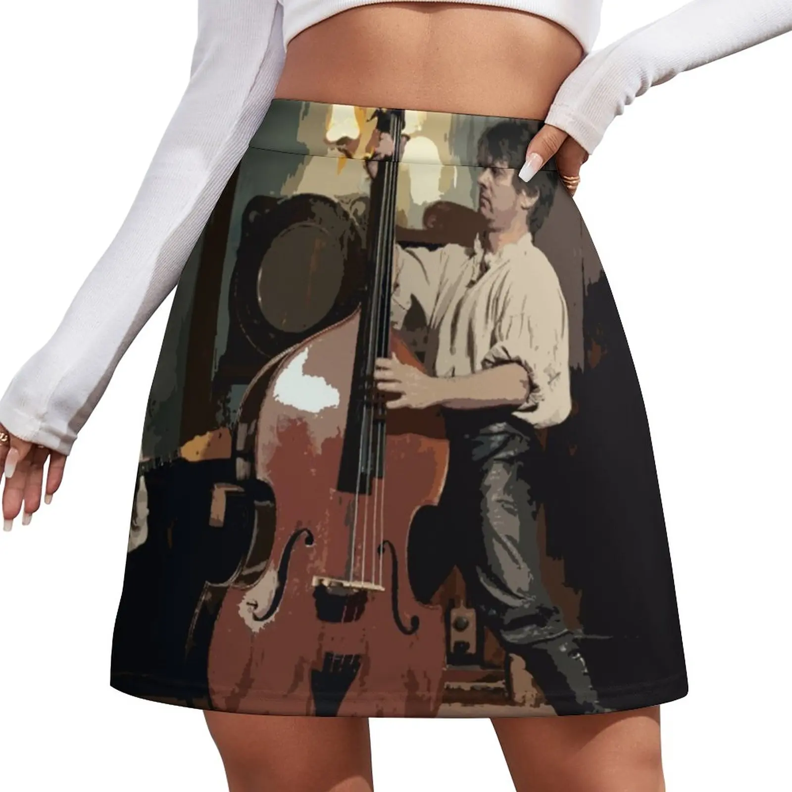 What We Do in the Shadows Mini Skirt womens skirts Clothes for summer