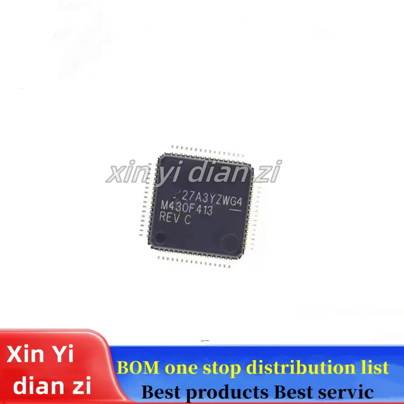 

1pcs/lot M430F413 QFP-64 microcontroller ic chips in stock