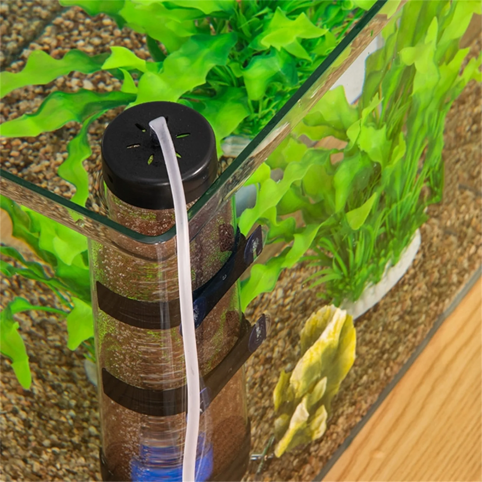 Fish Tank Brine Shrimp Hatcher Aquarium Artemia Eggs Incubator Tool