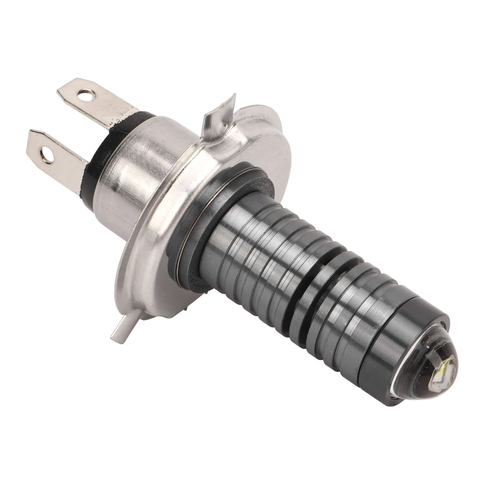 오토바이 트럭용 LED 전구, 플러그 앤 플레이, IP67, 20W 헤드라이트 전구, 10-60V, 2000LM