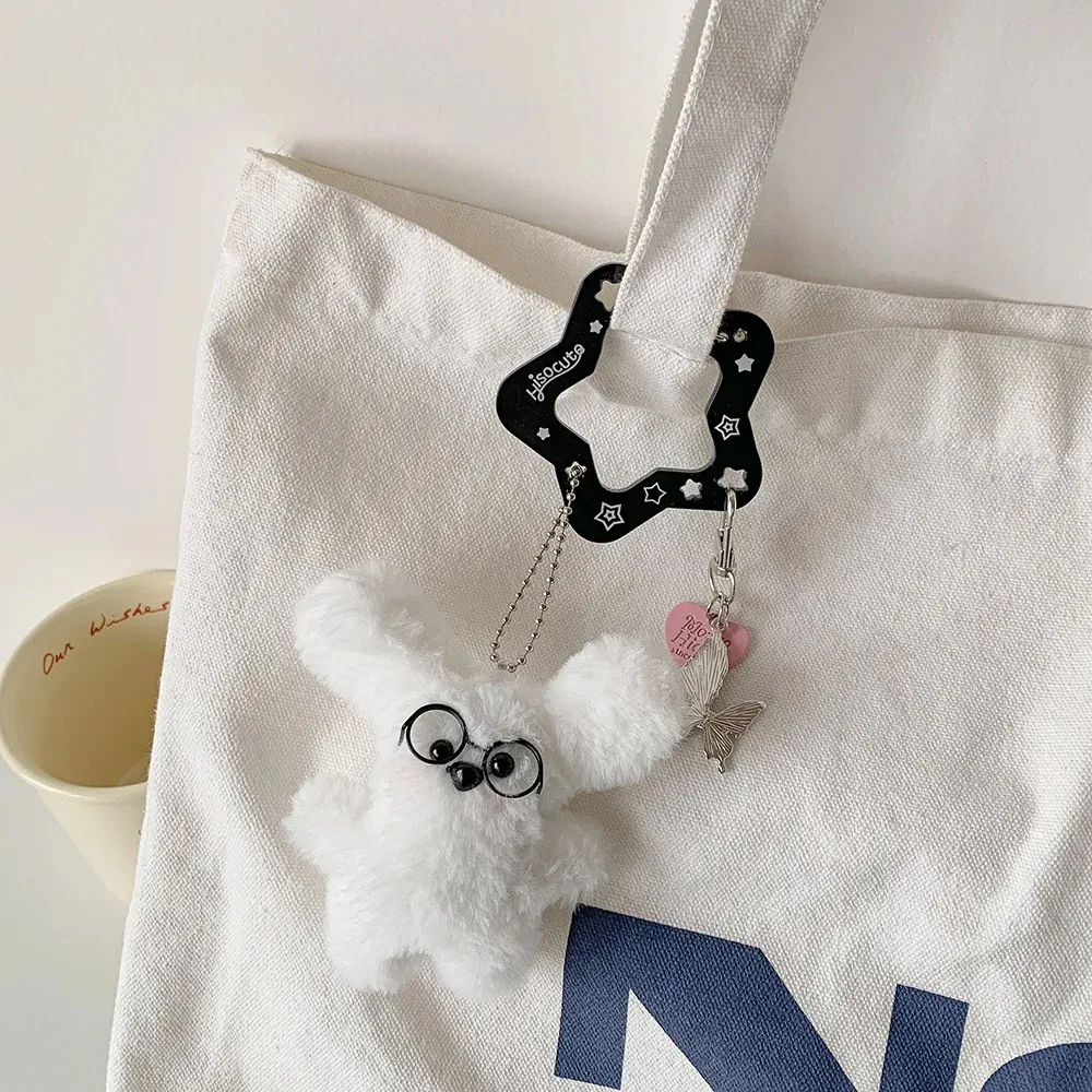 kkjoy Kawaii 아크릴 키 체인 귀여운 한국 스타일 과일 컵케익 스타 펜던트 가방 지갑 배낭 장식 장식