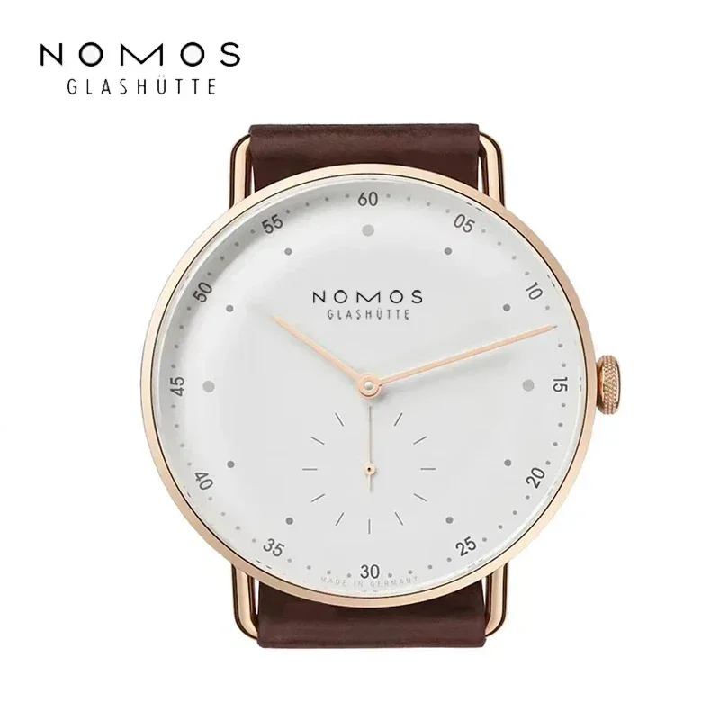 Часы NOMOS мужские круглые большие