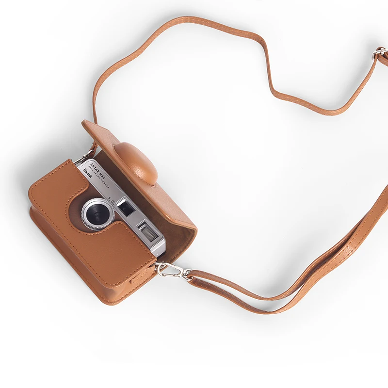 For KODAK H35 H35N Frame Film Camera Camera Case Storage Holder Organizer for Kodak F9 F9S M35 M38 I60 Paper Shoot kamera