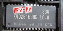 

K4D261638K-LC40 10pcs/lot