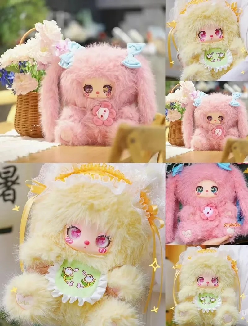 Genuine Liila 600% V2 Blind Box Liila Tea Time With My Girl