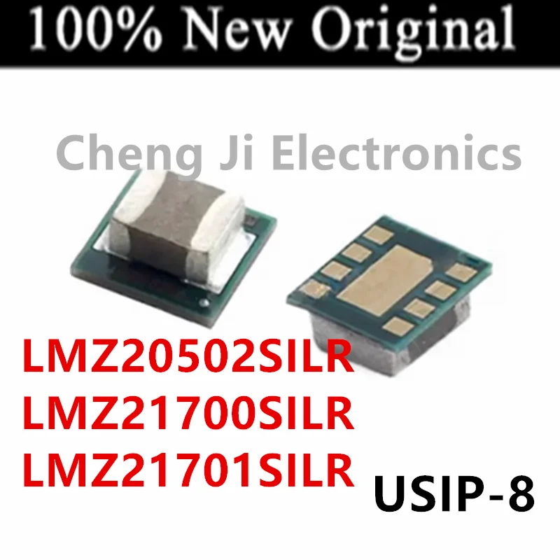 

5PCS/Lot LMZ20502SILR LMZ20502SILT 、LMZ21700SILR LMZ21700SILT、LMZ21701SILR LMZ21701SILT New original buck DC micro module