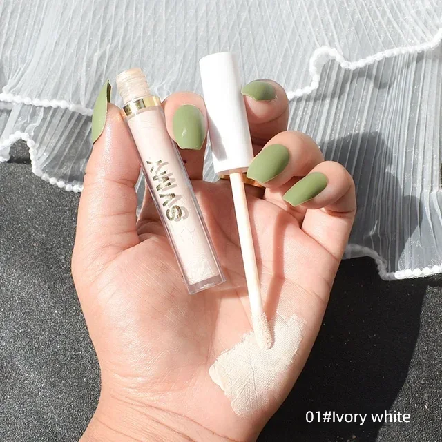 リキッドコンシーラー,保湿,長持ち,カバー,にきび,そばかす,ファンデーション,化粧品,4色