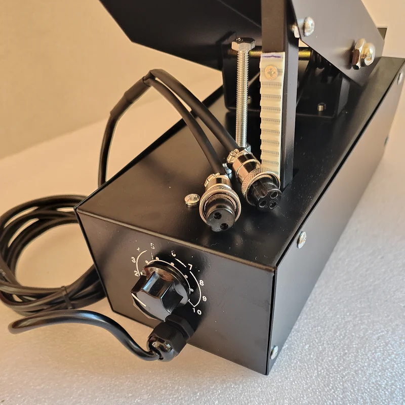 Foot Pedal Amp Control Pedal Compatible with ACDC 200P AC/DC and other machines with 2pin 3pin torch controls TIG Welding