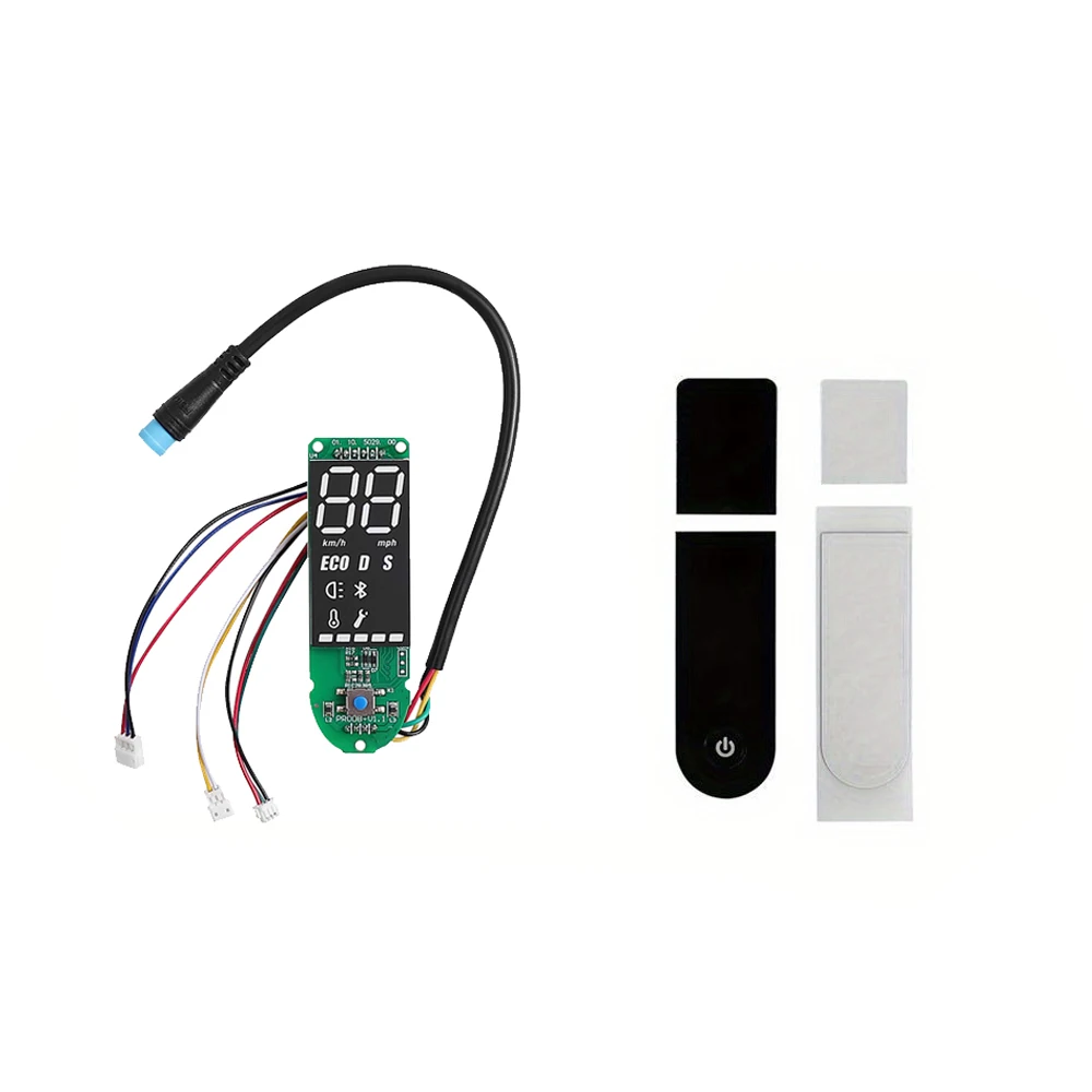 M365 Pro Dashboard Display for Xiaomi M365 1S Pro Electric Scooter Display Circuit Board Replacement Accessories Parts